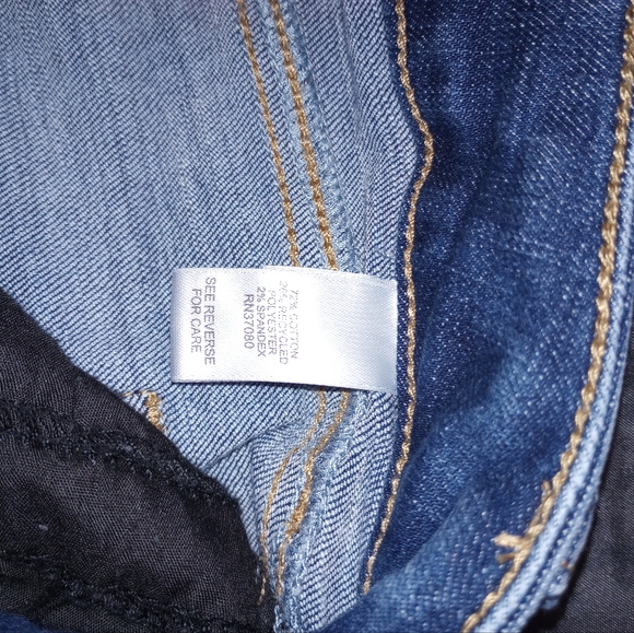 Denim pants for women - Picture 5 of 6